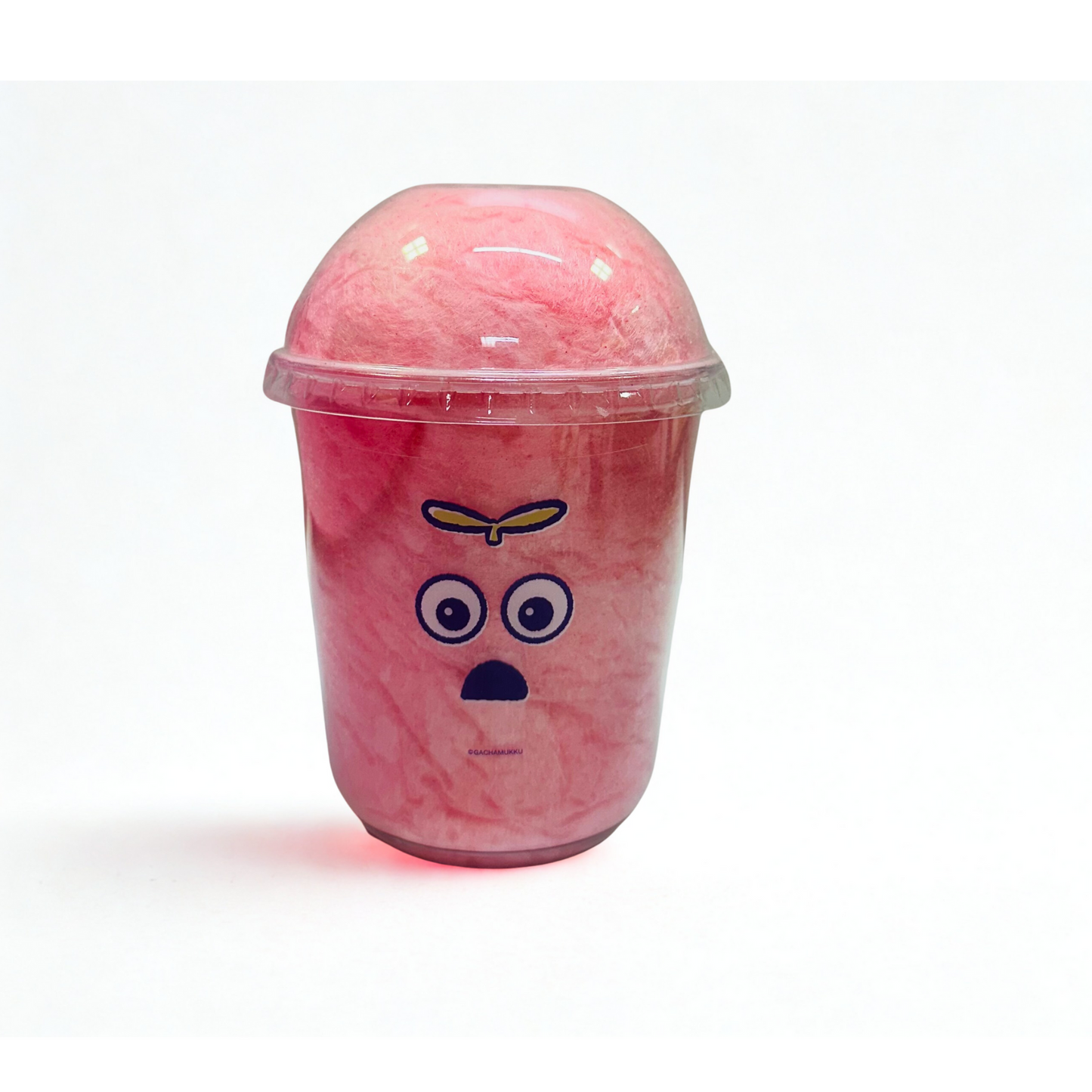 【ライセンス公式商品】ガチャピンムック わたあめ6個セット