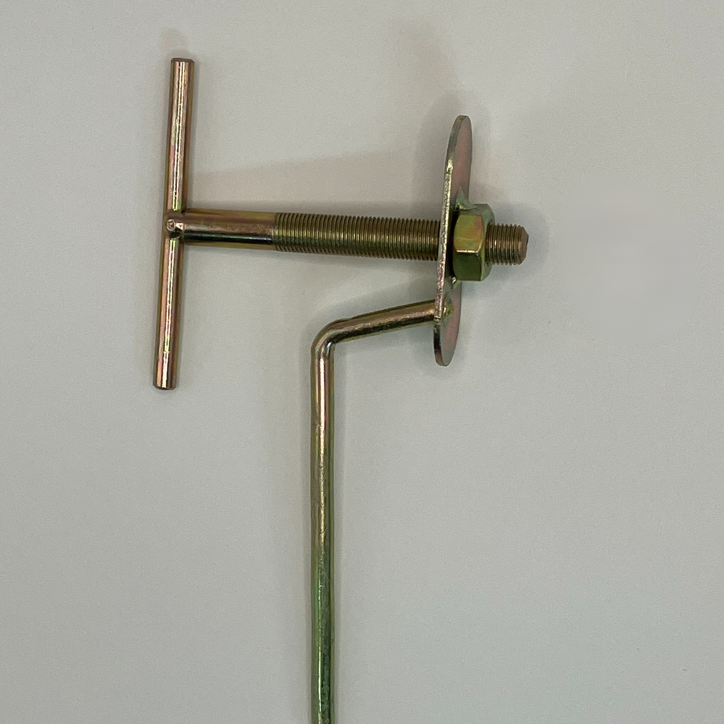 わたあめ機材ノズル外し工具