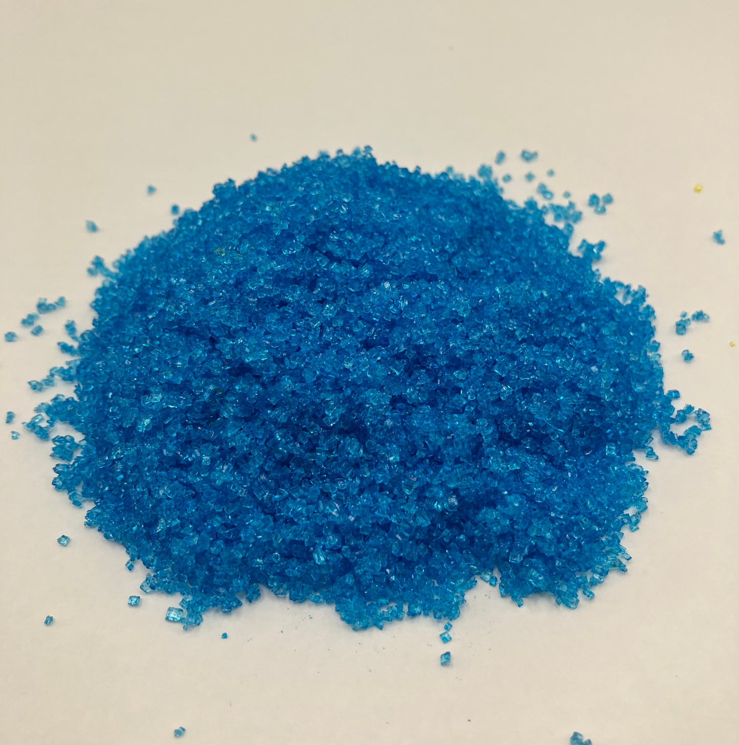 厳選！わたあめ用ざらめ2kg（ブルー、ラムネ味）