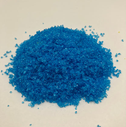 厳選！わたあめ用ざらめ2kg（ブルー、ラムネ味）