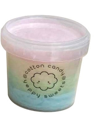 【容器】わたあめ用密閉バケツ容器200個（300cc）